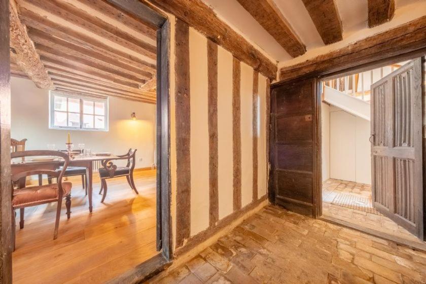 River House Kersey Bagian luar foto