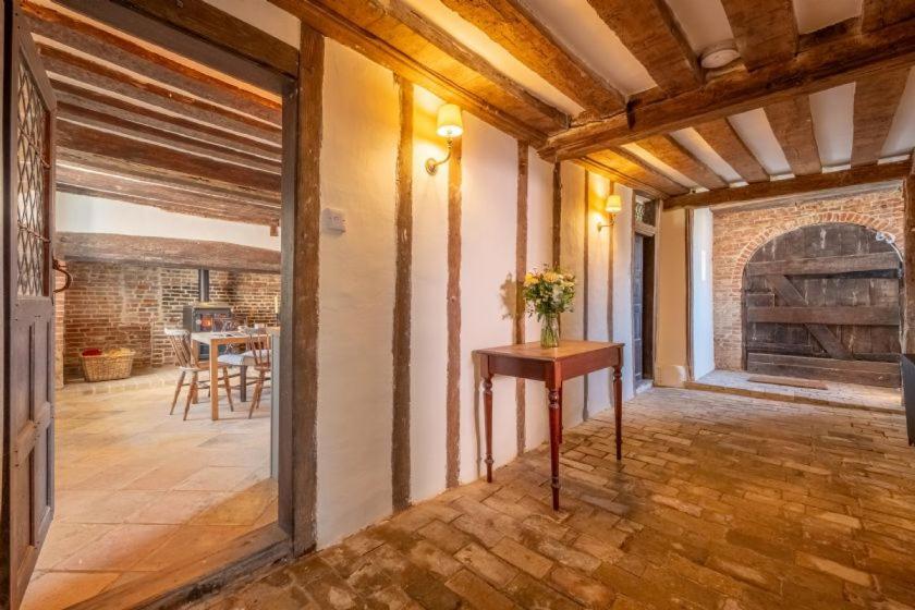 River House Kersey Bagian luar foto