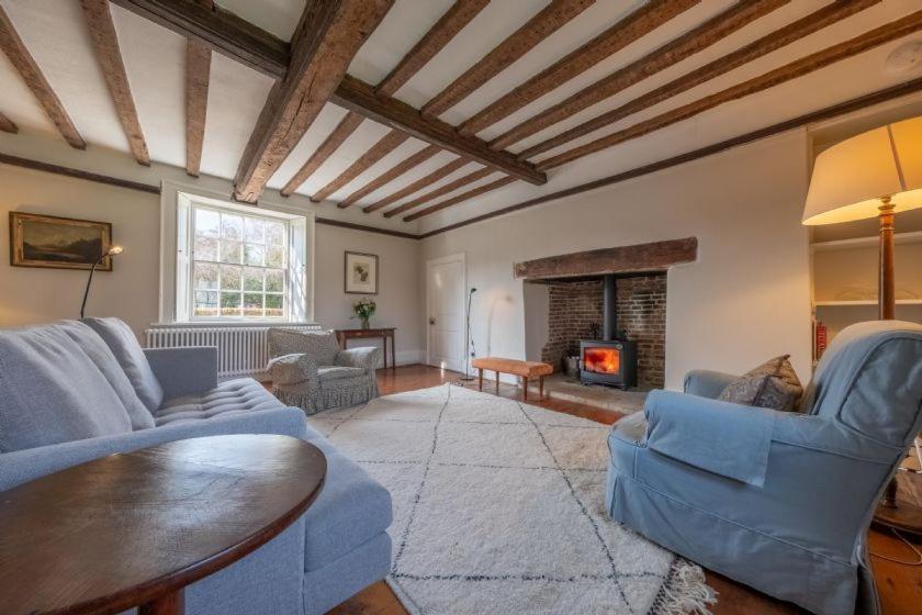 River House Kersey Bagian luar foto